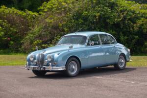 Immagine 47/50 di Jaguar Mk II 3.4 (1962)