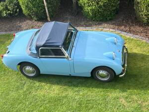 Image 8/8 de Austin-Healey Sprite Mk I (1960)