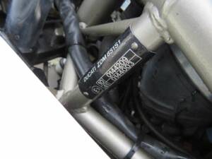 Afbeelding 44/44 van Ducati 851 Tricolore (1989)