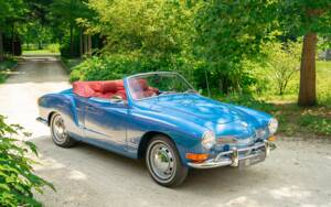Image 3/36 of Volkswagen Karmann Ghia 1600 (1970)
