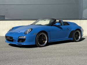 Image 5/37 of Porsche 911 Speedster (2010)