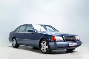 Image 4/28 de Mercedes-Benz 600 SEL (1993)
