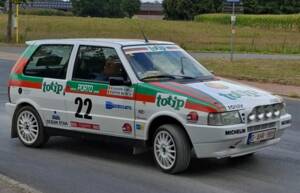 Bild 3/5 von FIAT Uno 1.4 i.e. (1992)