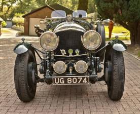 Image 3/50 of Bentley 6 1&#x2F;2 Litre Petersen Special (1935)