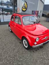 Bild 3/10 von FIAT 500 Nuova (1966)