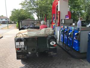 Bild 17/30 von Land Rover 80 (1952)