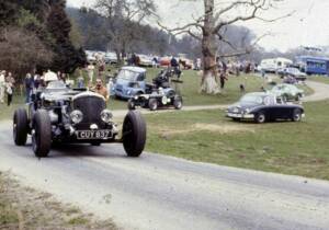 Immagine 46/47 di Bentley 4 1/2 Litre (1939)