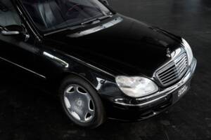 Bild 16/50 von Mercedes-Benz S 600 L (2001)