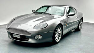 Bild 2/10 von Aston Martin DB 7 Vantage (2001)
