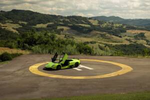 Image 10/25 de Lamborghini Murciélago LP670-4 SV (2009)