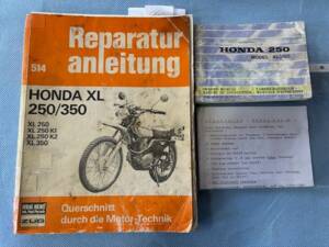 Image 27/28 of Honda DUMMY (1974)