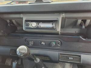 Immagine 37/83 di Land Rover Defender 90 Td5 (1999)