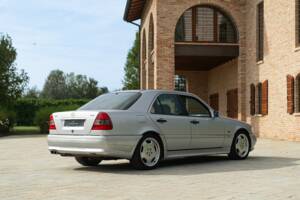 Image 6/50 of Mercedes-Benz C 36 AMG (1995)