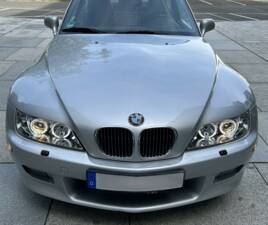 Bild 14/29 von BMW Z3 Coupé 3.0 (2001)