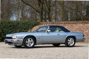 Bild 24/50 von Jaguar XJS 4.0 Celebration (1994)