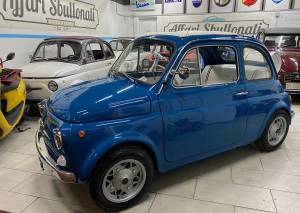 Imagen 2/50 de FIAT 500 F (1970)