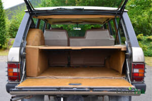 Afbeelding 13/50 van Land Rover Range Rover Classic EFI (1987)