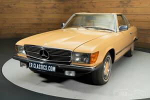 Image 4/19 de Mercedes-Benz 450 SL (1979)