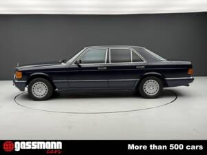 Image 3/15 de Mercedes-Benz 500 SE (1990)