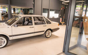 Image 9/132 of Volkswagen Santana 1.8 (1985)