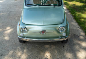 Immagine 7/27 di FIAT 500 Ghia &quot;Ziba&quot; (1969)