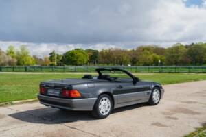 Image 4/20 de Mercedes-Benz SL 600 (1995)