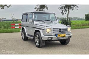 Afbeelding 6/50 van Mercedes-Benz G 320 (SWB) (1997)