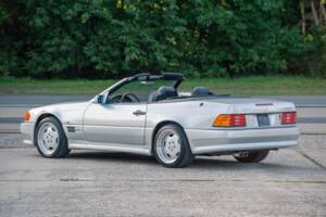 Bild 8/38 von Mercedes-Benz SL 600 6.0 AMG (1994)
