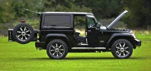 Image 21/50 of Jeep Wrangler 3.6 V6 (2012)