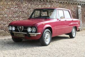 Bild 8/50 von Alfa Romeo Giulia Nuova Super 1300 (1975)