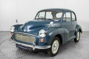 Image 17/50 of Morris Minor 1000 (1967)
