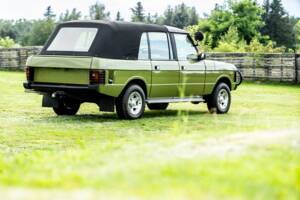 Image 9/86 of Land Rover Range Rover Classic Rometsch (1985)