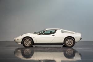Bild 11/11 von Maserati Merak SS (1976)