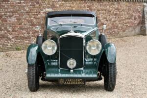 Image 5/50 de Bentley Speed Six “Blue Train” (1950)