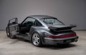 Image 12/33 de Porsche 911 Turbo 3.3 (1991)