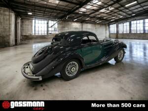 Imagen 6/15 de Mercedes-Benz 320n Spezial Roadster (1938)