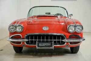Bild 8/31 von Chevrolet Corvette (1958)