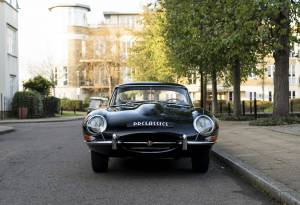 Afbeelding 5/26 van Jaguar E-Type 3.8 Flat Floor (1961)