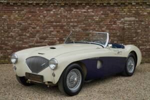 Image 43/50 de Austin-Healey 100/4 (BN1) (1953)