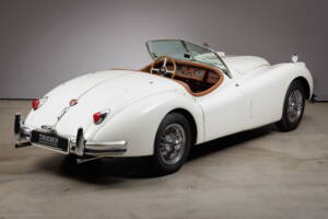 Bild 10/39 von Jaguar XK 140 OTS (1954)