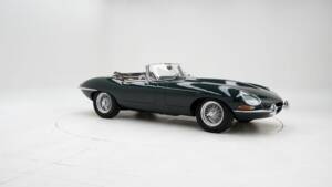 Afbeelding 3/15 van Jaguar E-Type 3.8 (1962)