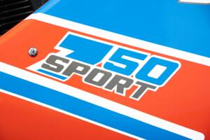 Bild 15/50 von Ducati 750 Sport (1986)