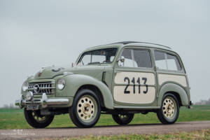 Image 4/20 of FIAT 500 C Belvedere (1952)