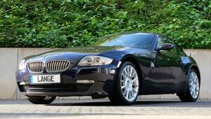 Immagine 1/40 di BMW Z4 Coupé 3.0si (2007)