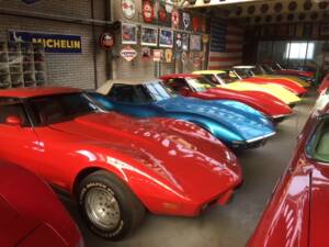 Image 23/50 of Chevrolet Corvette Stingray (1969)