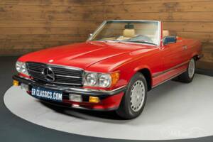 Bild 4/19 von Mercedes-Benz 560 SL (1988)