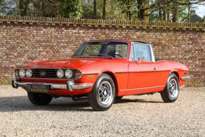 Afbeelding 27/50 van Triumph Stag (1975)