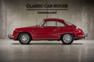 Bild 2/97 von Porsche 356 C 1600 (1963)