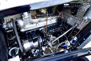 Bild 48/50 von Mercedes-Benz 320 Cabriolet A (1939)