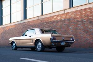 Bild 4/18 von Ford Mustang 289 (1966)